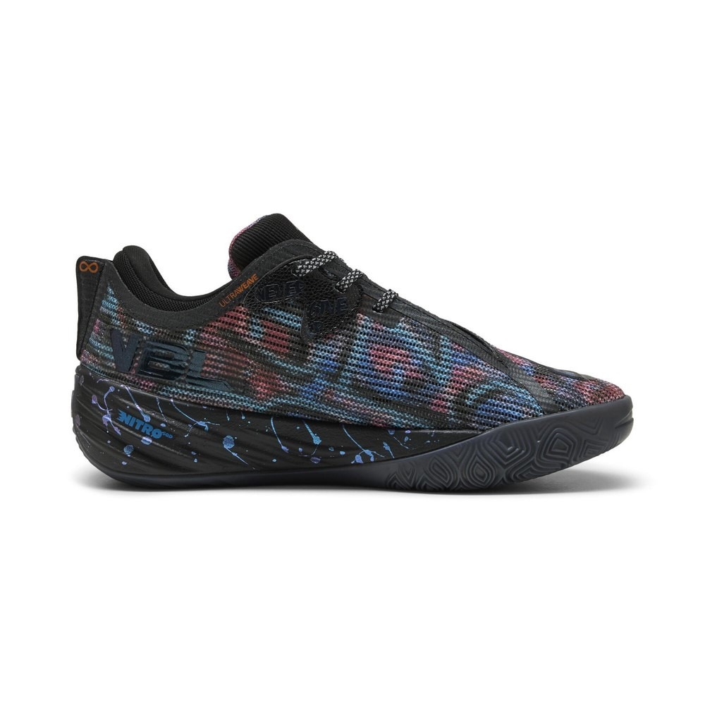 プーマ（PUMA）（メンズ）バスケットシューズ バッシュ ALL-PRO NITRO 2 VBL 31230901