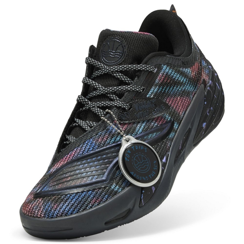 プーマ（PUMA）（メンズ）バスケットシューズ バッシュ ALL-PRO NITRO 2 VBL 31230901