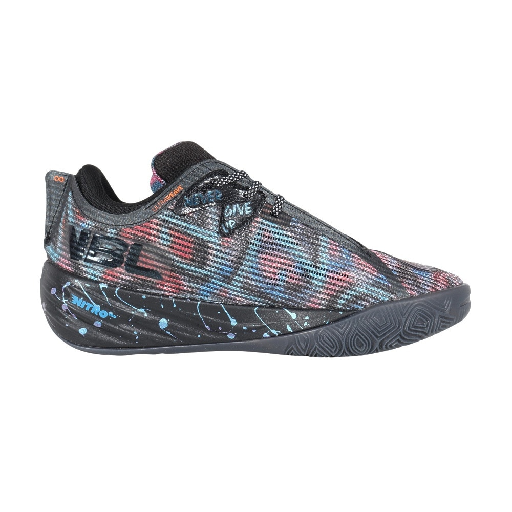 プーマ（PUMA）（メンズ）バスケットシューズ バッシュ ALL-PRO