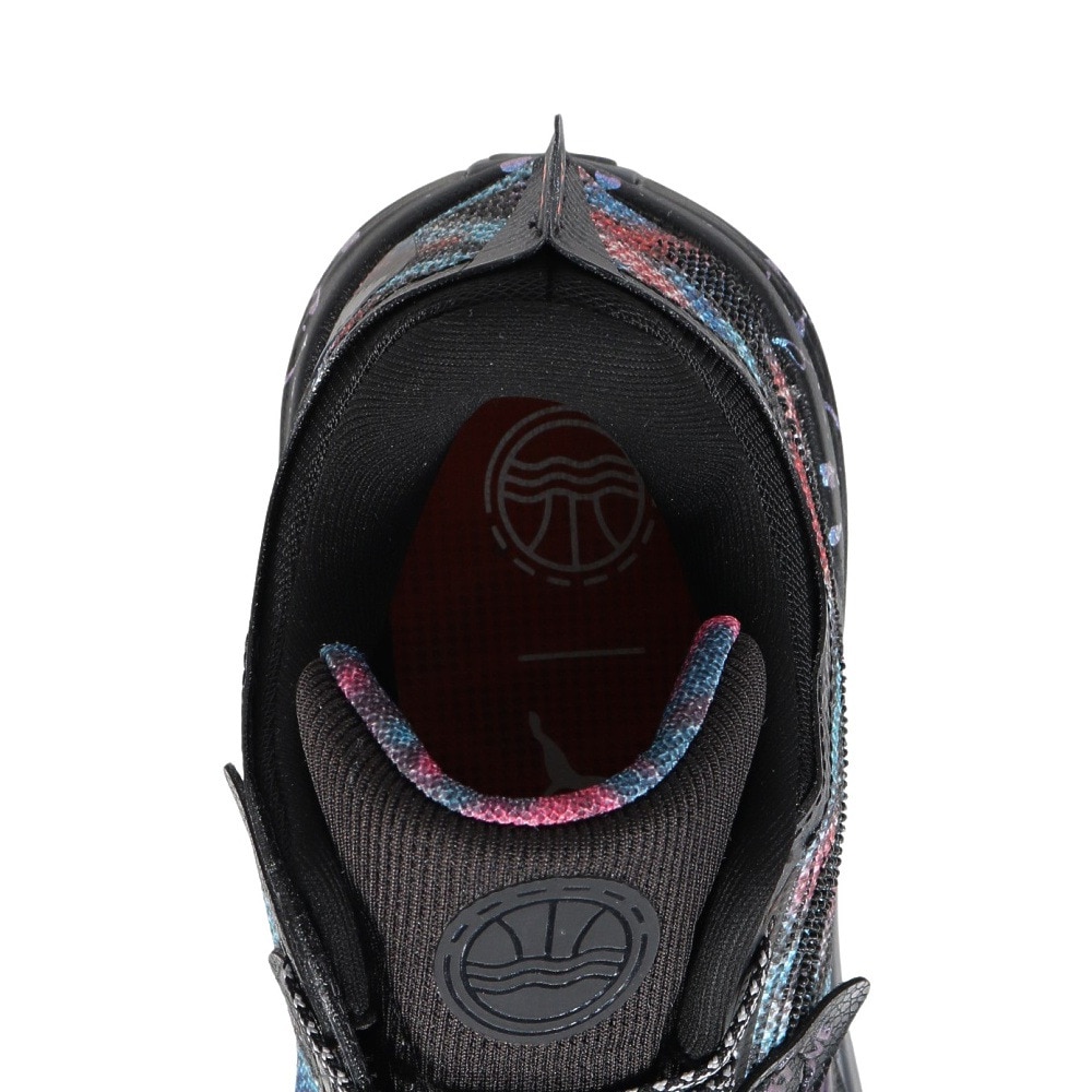 プーマ（PUMA）（メンズ）バスケットシューズ バッシュ ALL-PRO NITRO 2 VBL 31230901