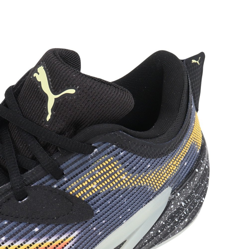 プーマ（PUMA）（メンズ）バスケットシューズ バッシュ オールプロ