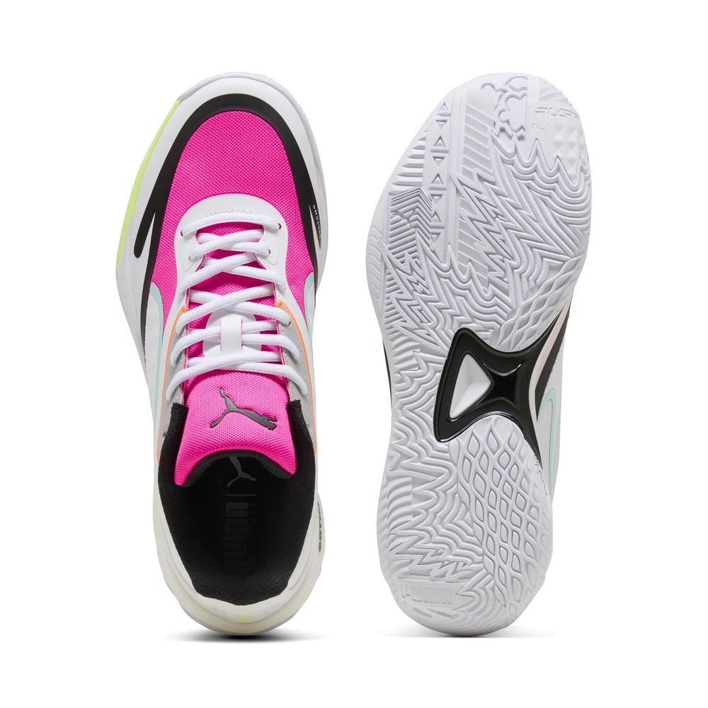 プーマ（PUMA）（メンズ）バスケットシューズ バッシュ ALL-PRO NITRO SKYBRE 31237402