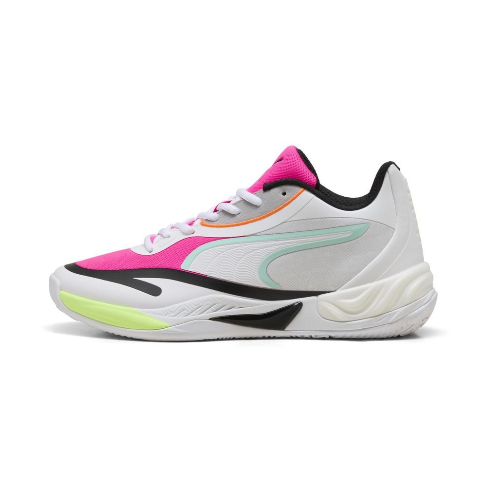 プーマ（PUMA）（メンズ）バスケットシューズ バッシュ ALL-PRO NITRO SKYBRE 31237402
