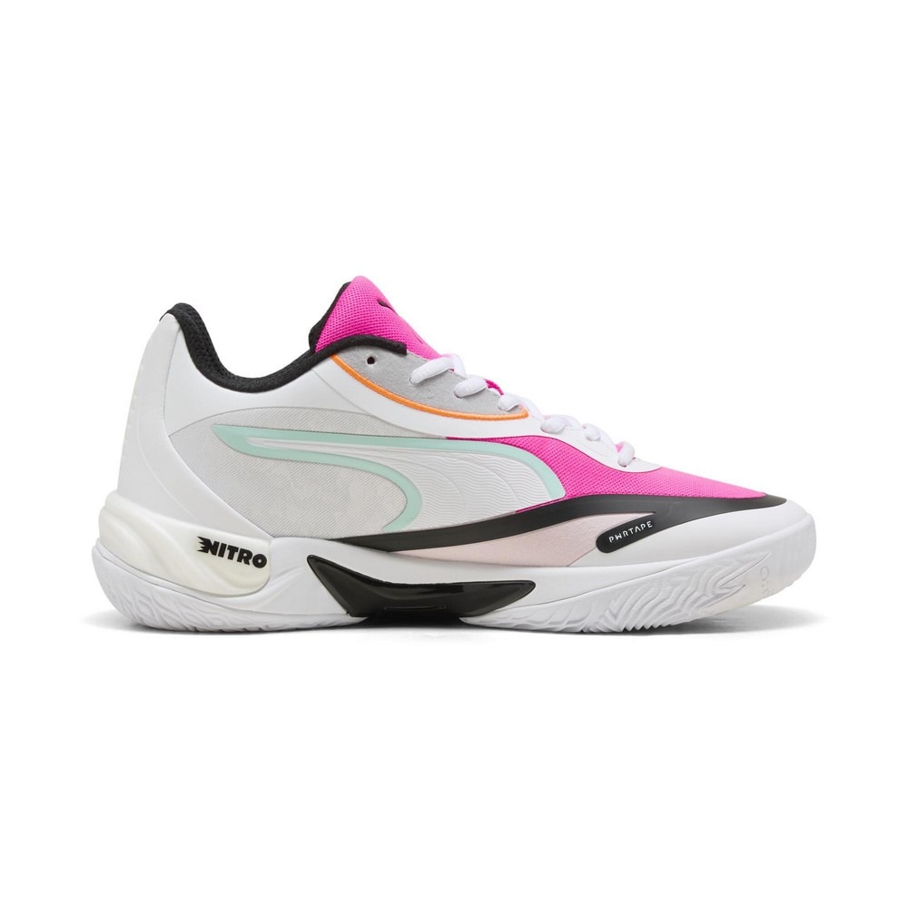 プーマ（PUMA）（メンズ）バスケットシューズ バッシュ ALL-PRO NITRO SKYBRE 31237402