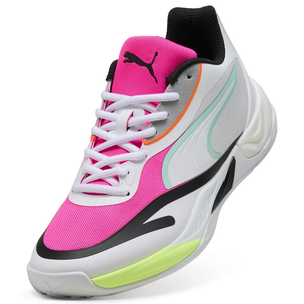 プーマ（PUMA）（メンズ）バスケットシューズ バッシュ ALL-PRO NITRO SKYBRE 31237402