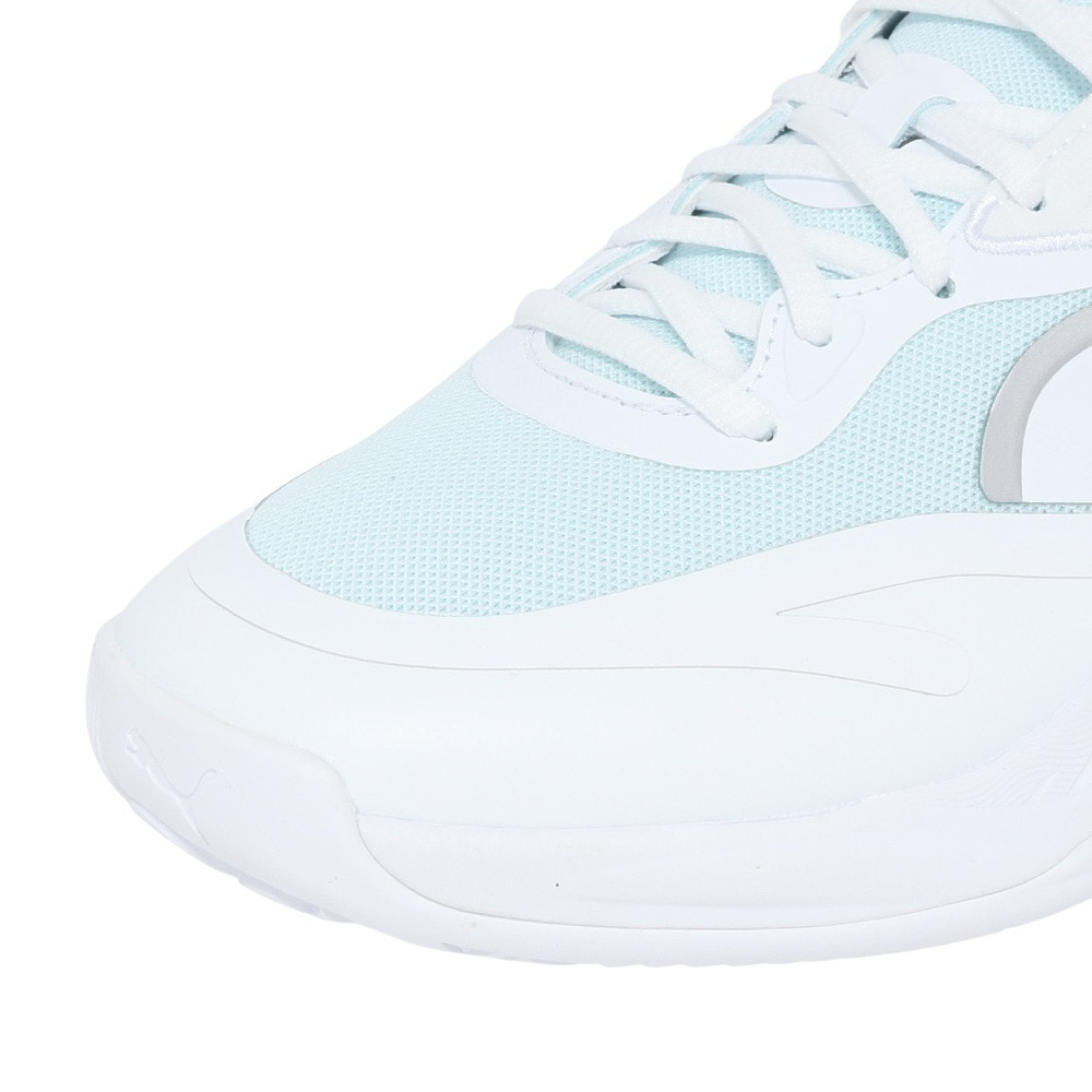 プーマ（PUMA）（メンズ）バスケットシューズ バッシュ ALL-PRO NITRO SKYBRE 31237403