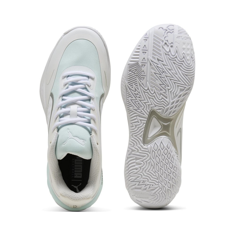 プーマ（PUMA）（メンズ）バスケットシューズ バッシュ ALL-PRO NITRO SKYBRE 31237403