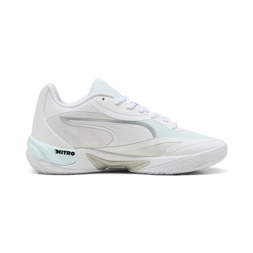 プーマ（PUMA）（メンズ）バスケットシューズ バッシュ ALL-PRO NITRO SKYBRE 31237403