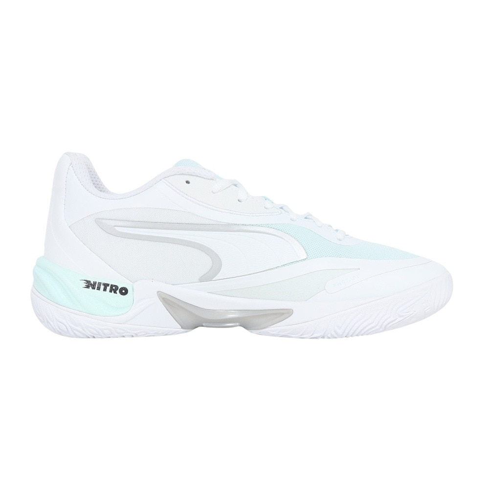 プーマ（PUMA）（メンズ）バスケットシューズ バッシュ ALL-PRO NITRO SKYBRE 31237403