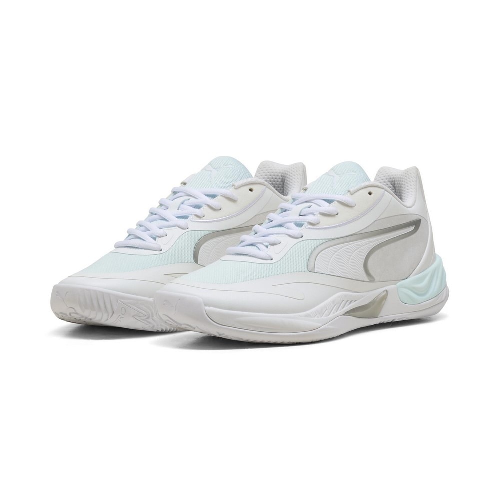 プーマ（PUMA）（メンズ）バスケットシューズ バッシュ ALL-PRO NITRO SKYBRE 31237403