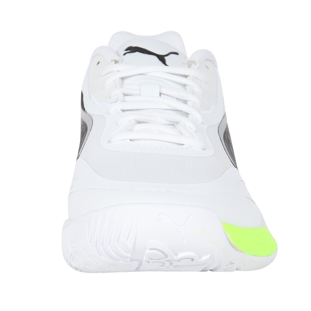 プーマ（PUMA）（メンズ）バスケットシューズ バッシュ オールプロ ニトロ 2 スカイブレーク 31237406
