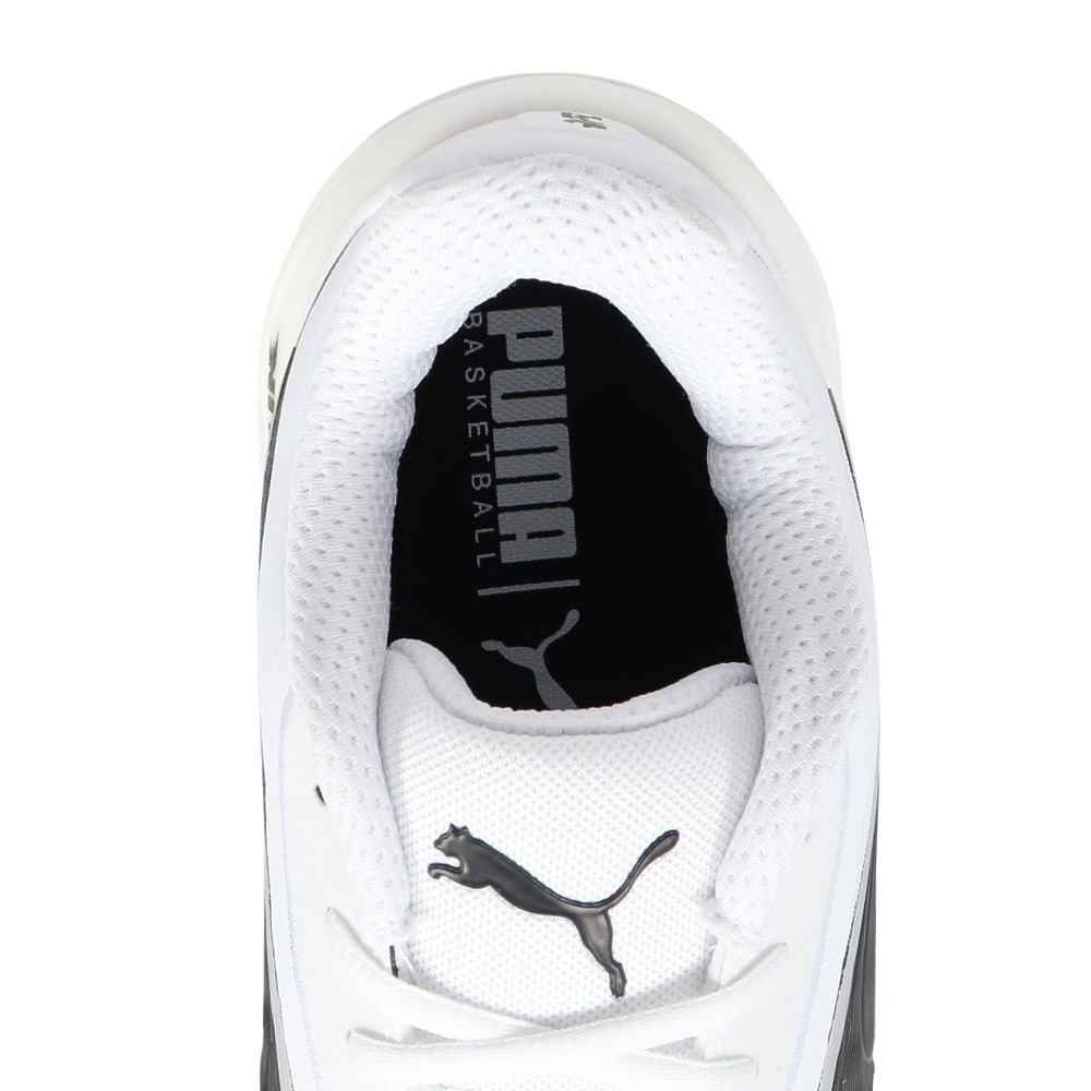 プーマ（PUMA）（メンズ）バスケットシューズ バッシュ オールプロ ニトロ 2 スカイブレーク 31237406