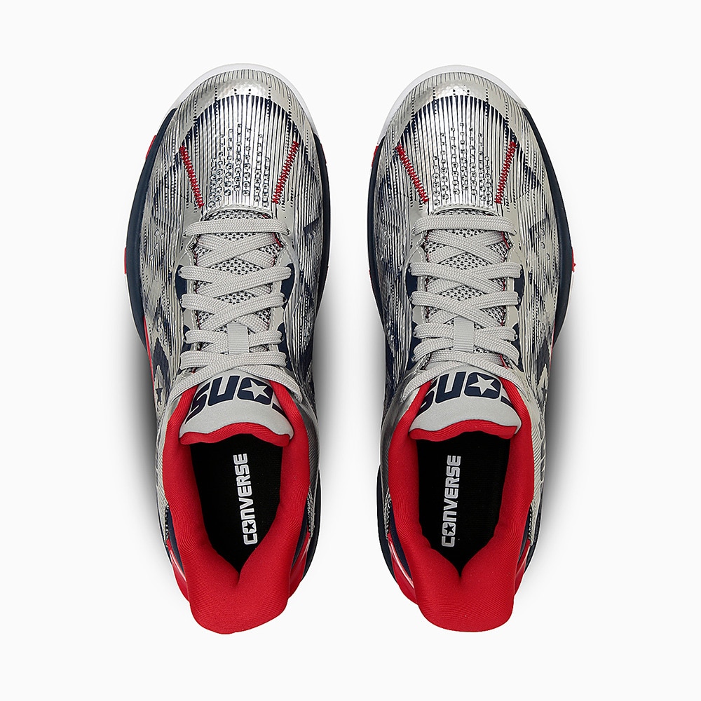 コンバース（CONVERSE）（メンズ）バスケットシューズ バッシュ CONS ACCELERATOR LOW コンズ アクセレレーター 33500460