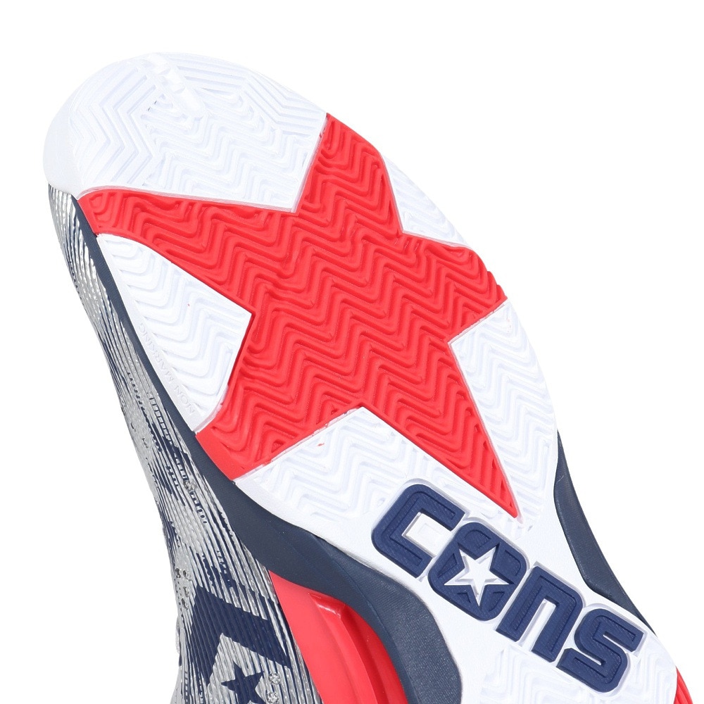 コンバース（CONVERSE）（メンズ）バスケットシューズ バッシュ CONS