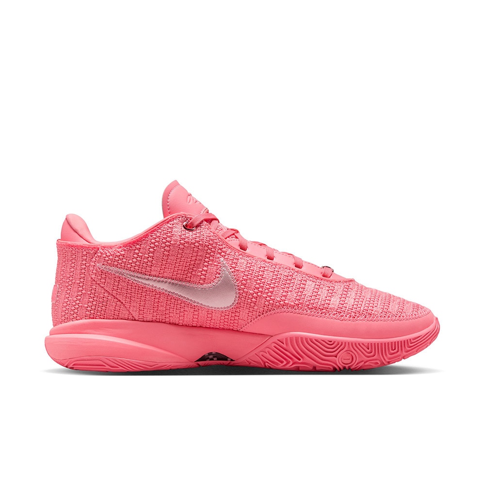 ナイキ（NIKE）（メンズ）バスケットシューズ バッシュ HP レブロン XX EP DJ5422-600