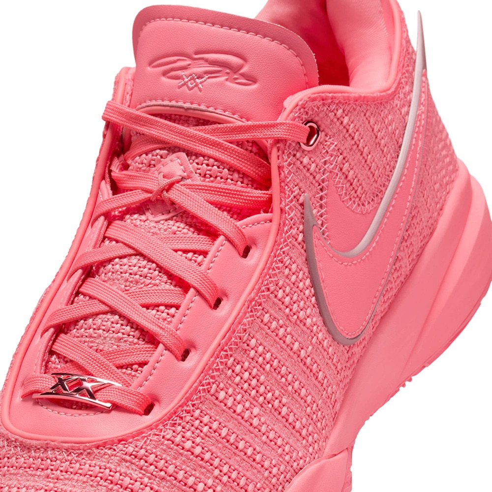 ナイキ（NIKE）（メンズ）バスケットシューズ バッシュ HP レブロン XX EP DJ5422-600