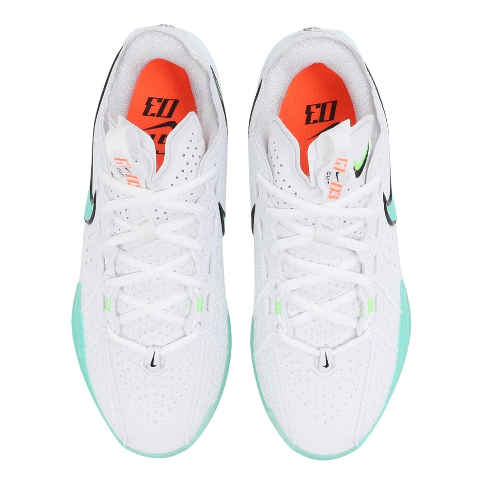 ナイキ（NIKE）（メンズ）バスケットシューズ バッシュ HP G.T. カット 3 EP DV2918-107