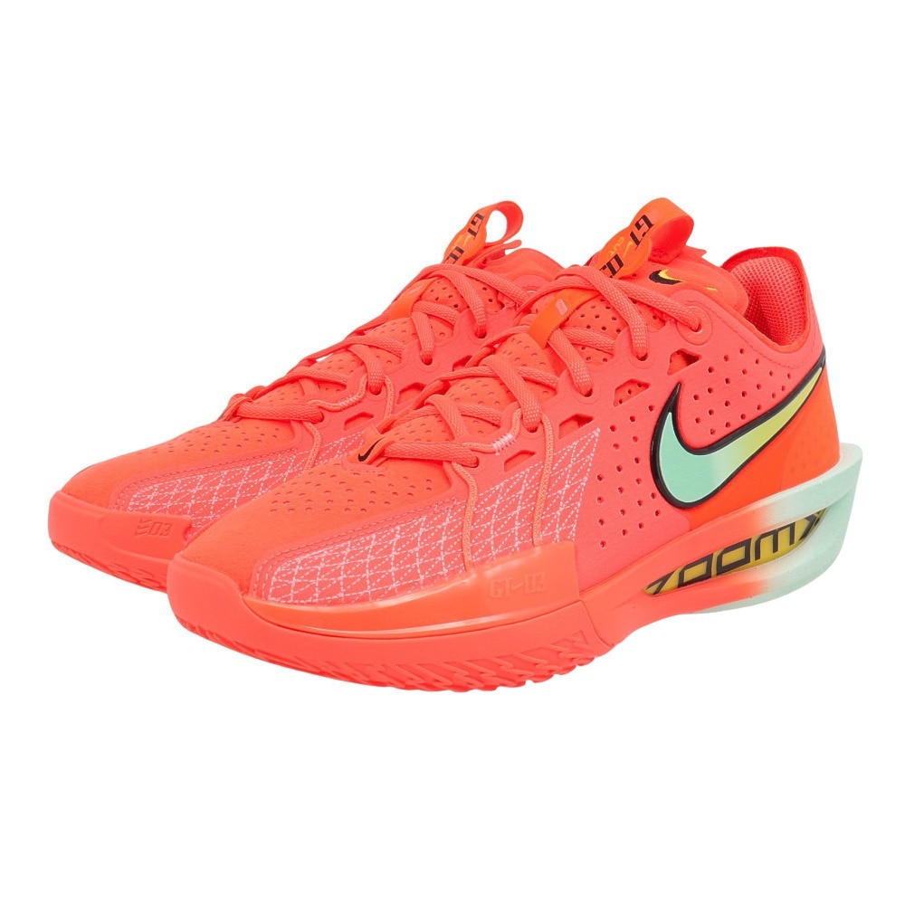 ナイキ（NIKE）（メンズ）バスケットシューズ バッシュ HP G.T. カット 3 EP DV2918-800