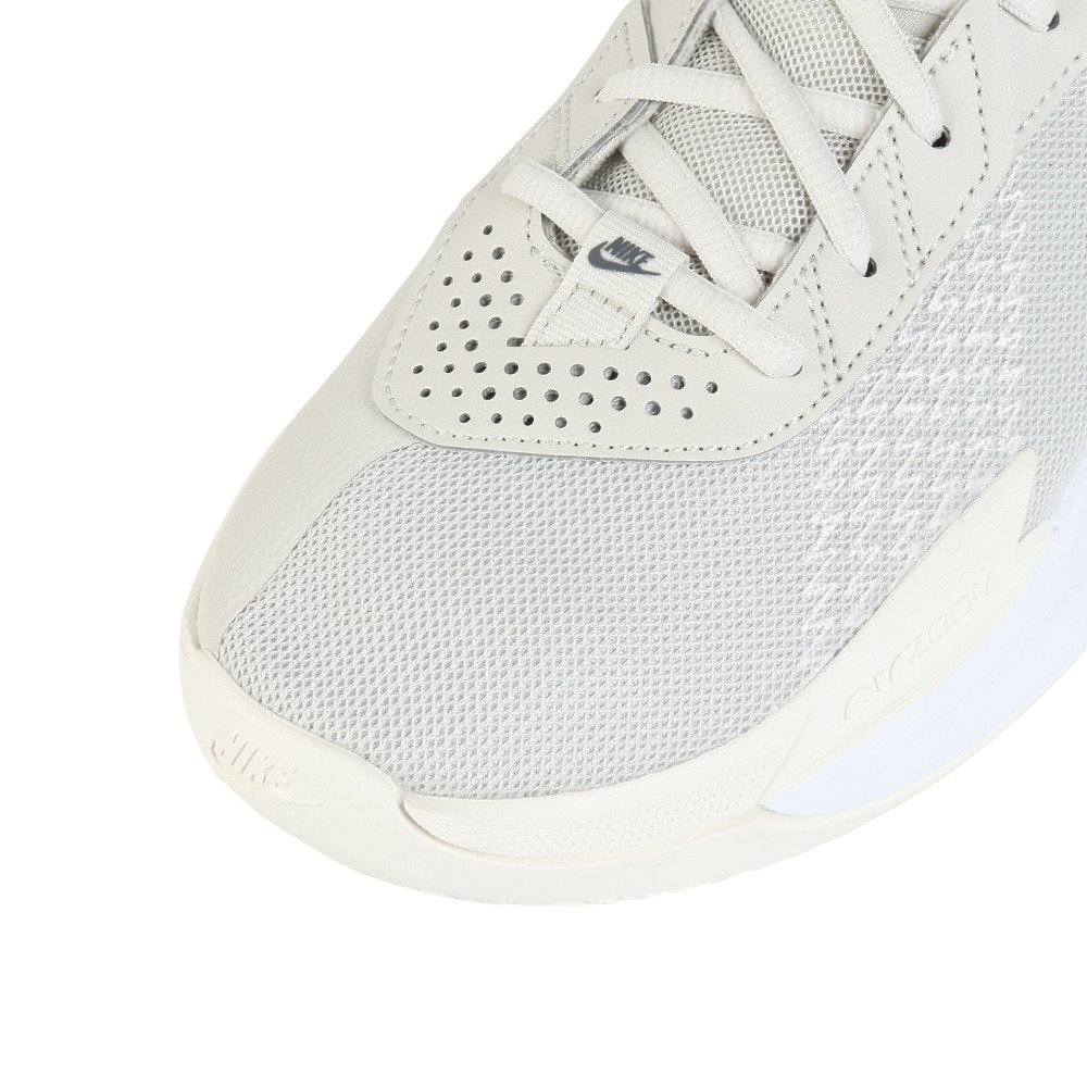 ナイキ（NIKE）（メンズ、レディース）バスケットシューズ バッシュ エア ズーム G.T. カット アカデミー EP FB2598-014
