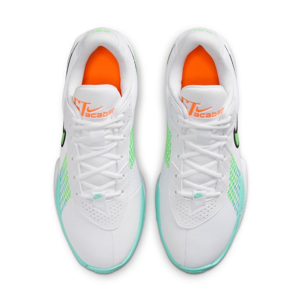 ナイキ（NIKE）（メンズ、レディース）バスケットシューズ バッシュ エア ズーム G.T. カット アカデミー EP FB2598-107