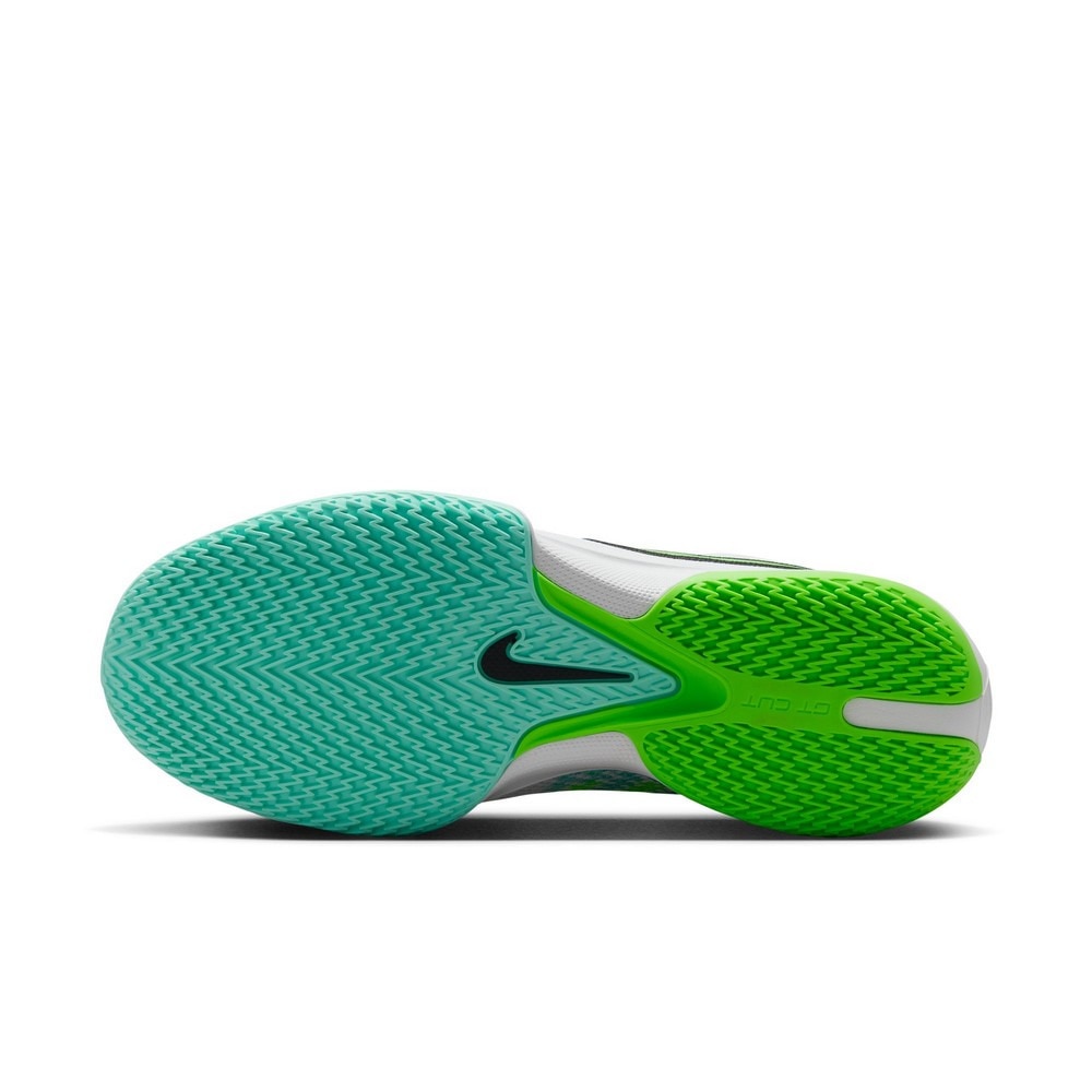 ナイキ（NIKE）（メンズ、レディース）バスケットシューズ バッシュ エア ズーム G.T. カット アカデミー EP FB2598-107