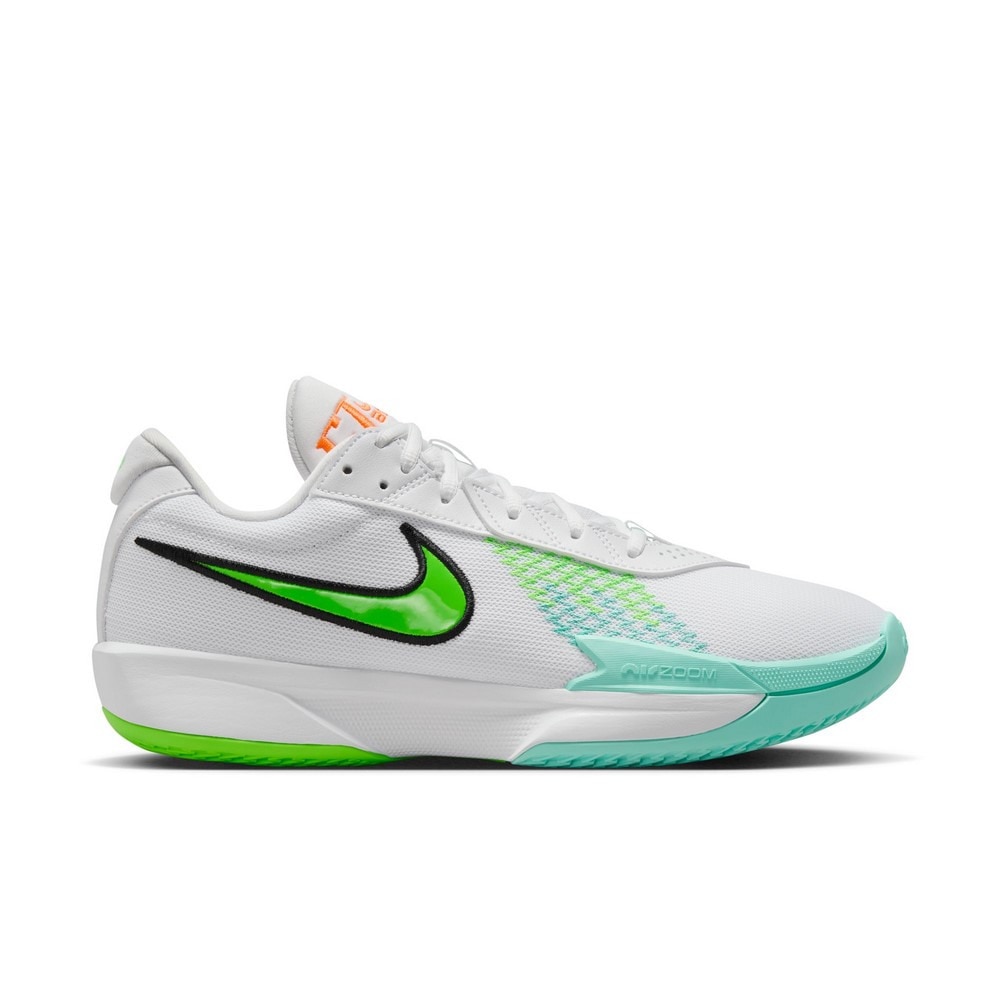 ナイキ（NIKE）（メンズ、レディース）バスケットシューズ バッシュ エア ズーム G.T. カット アカデミー EP FB2598-107