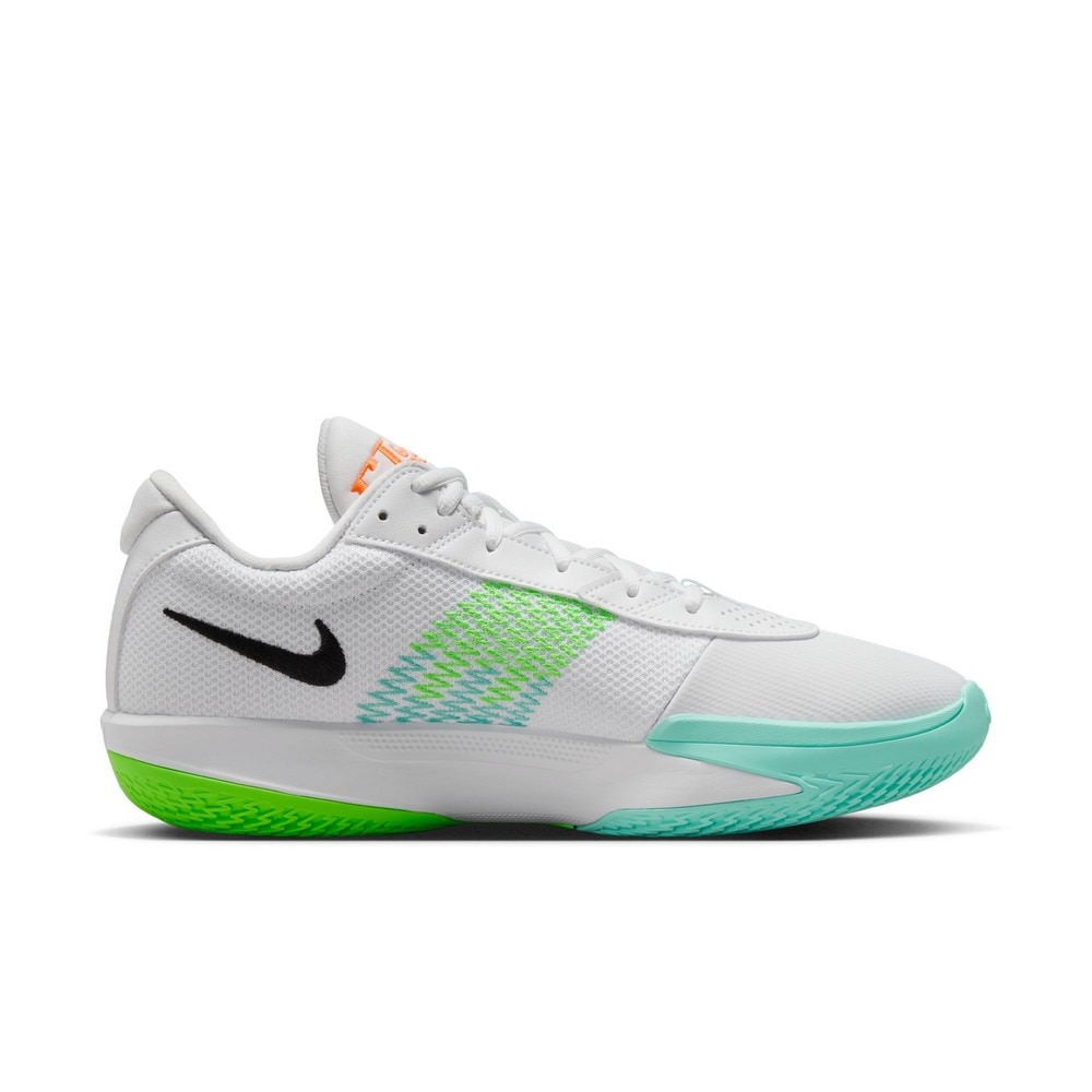 ナイキ（NIKE）（メンズ、レディース）バスケットシューズ バッシュ エア ズーム G.T. カット アカデミー EP FB2598-107