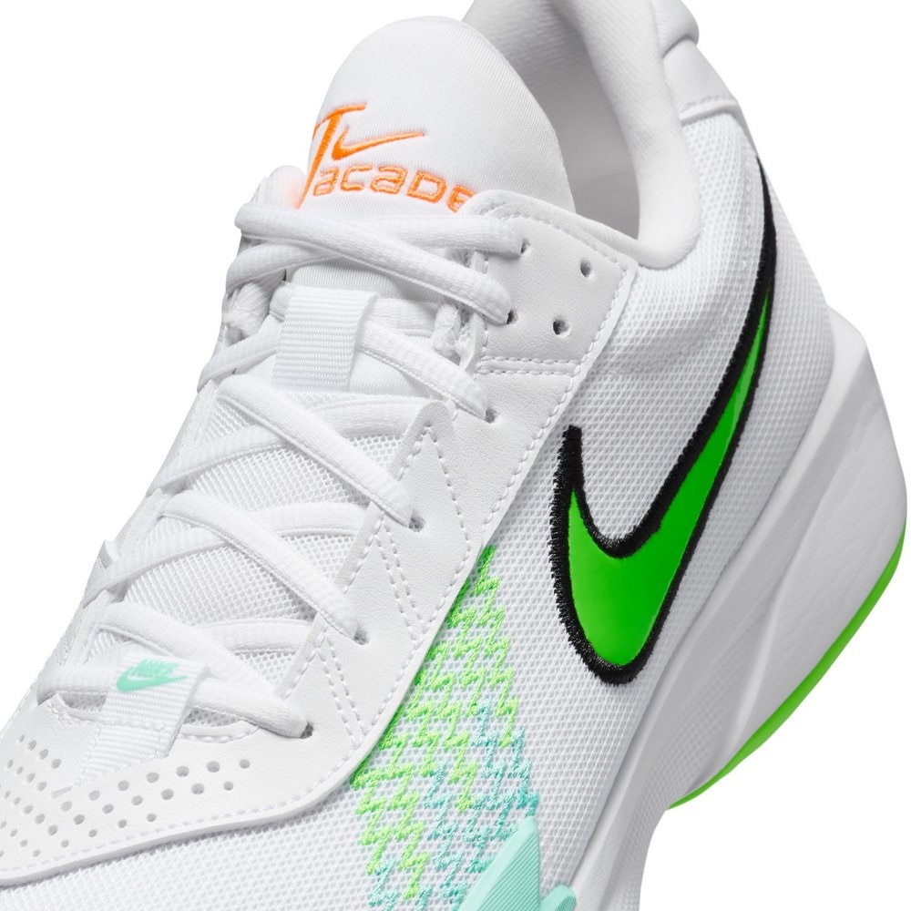 ナイキ（NIKE）（メンズ、レディース）バスケットシューズ バッシュ エア ズーム G.T. カット アカデミー EP FB2598-107