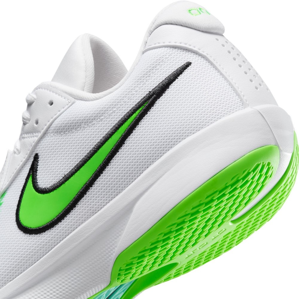 ナイキ（NIKE）（メンズ、レディース）バスケットシューズ バッシュ エア ズーム G.T. カット アカデミー EP FB2598-107