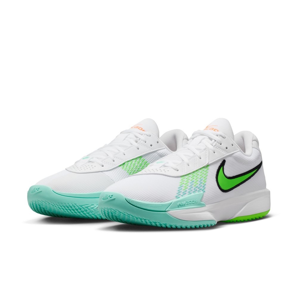 ナイキ（NIKE）（メンズ、レディース）バスケットシューズ バッシュ エア ズーム G.T. カット アカデミー EP FB2598-107