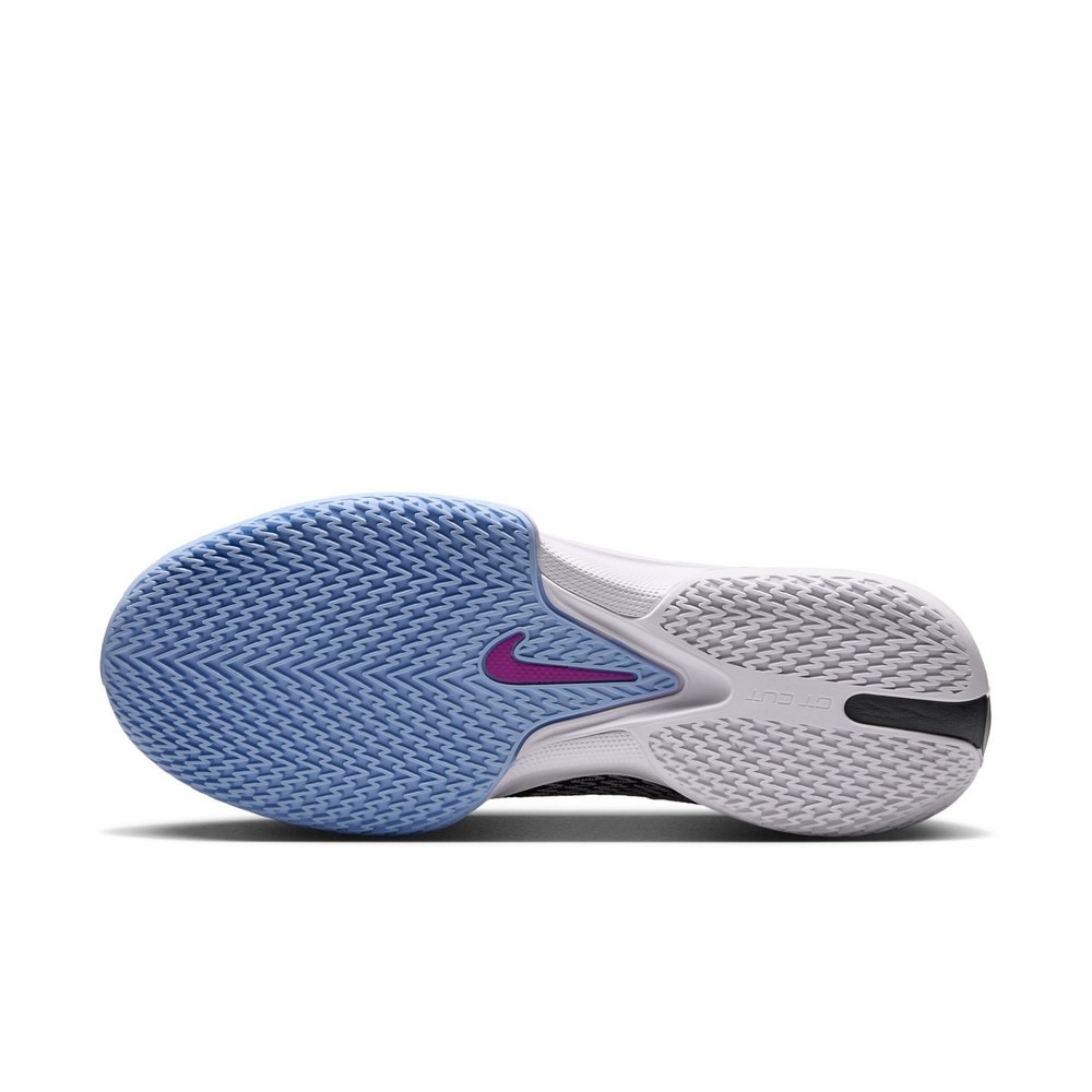 ナイキ（NIKE）（メンズ、レディース）バスケットシューズ バッシュ エア ズーム G.T. カット アカデミー EP FB2598-401