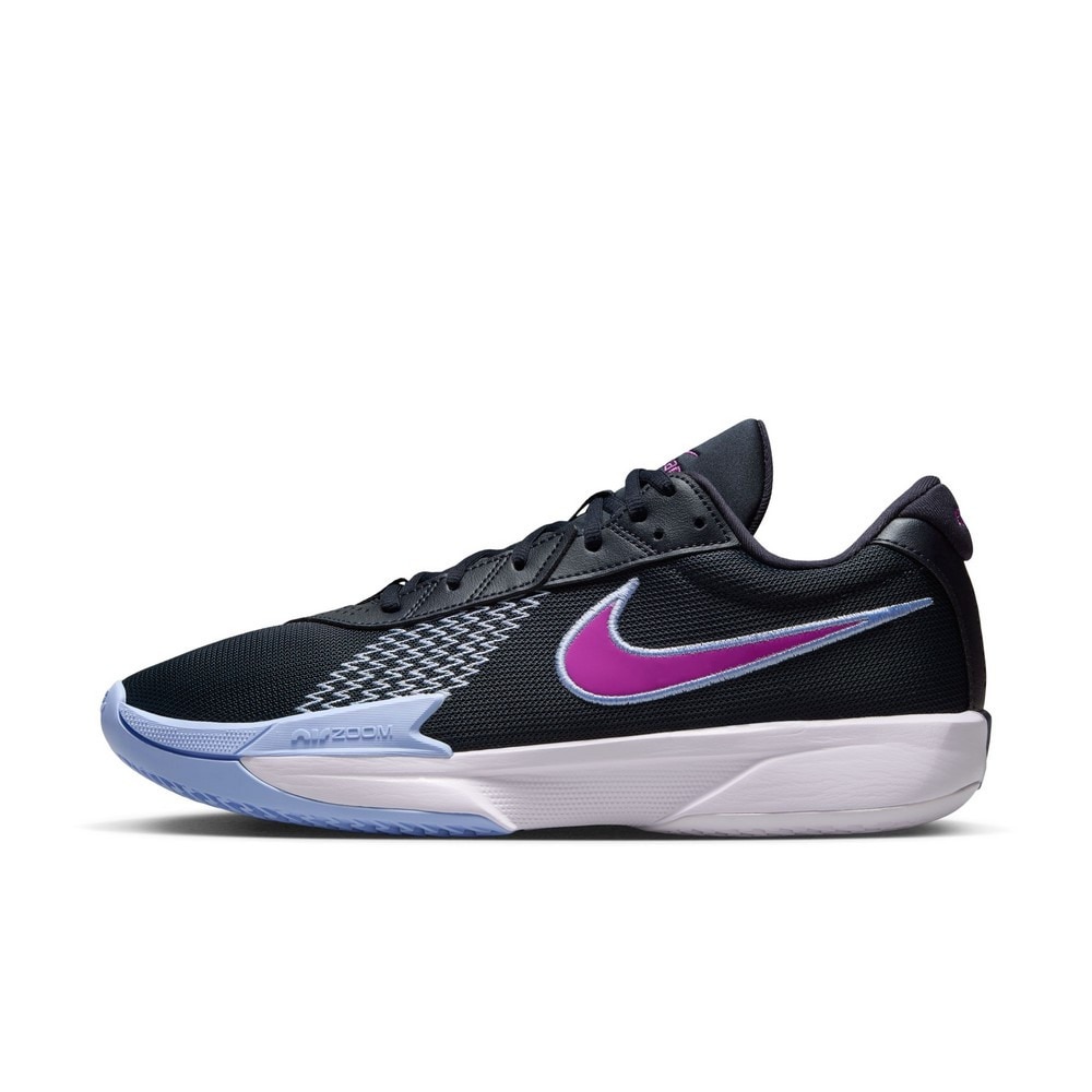 ナイキ（NIKE）（メンズ、レディース）バスケットシューズ バッシュ エア ズーム G.T. カット アカデミー EP FB2598-401