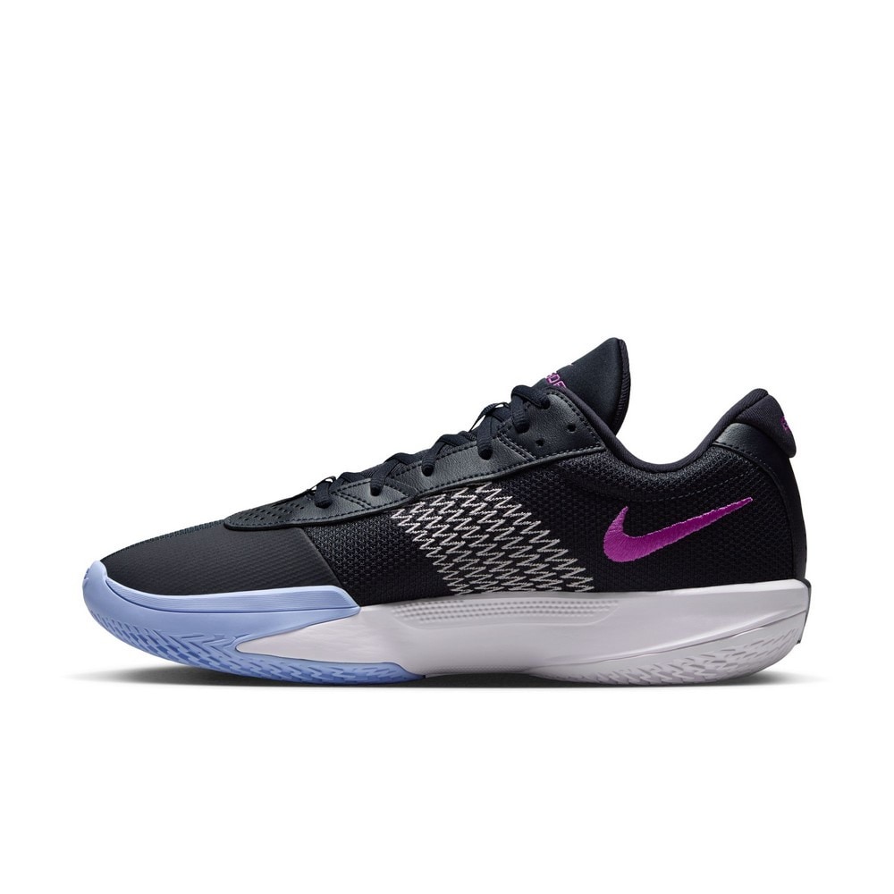 ナイキ（NIKE）（メンズ、レディース）バスケットシューズ バッシュ エア ズーム G.T. カット アカデミー EP FB2598-401