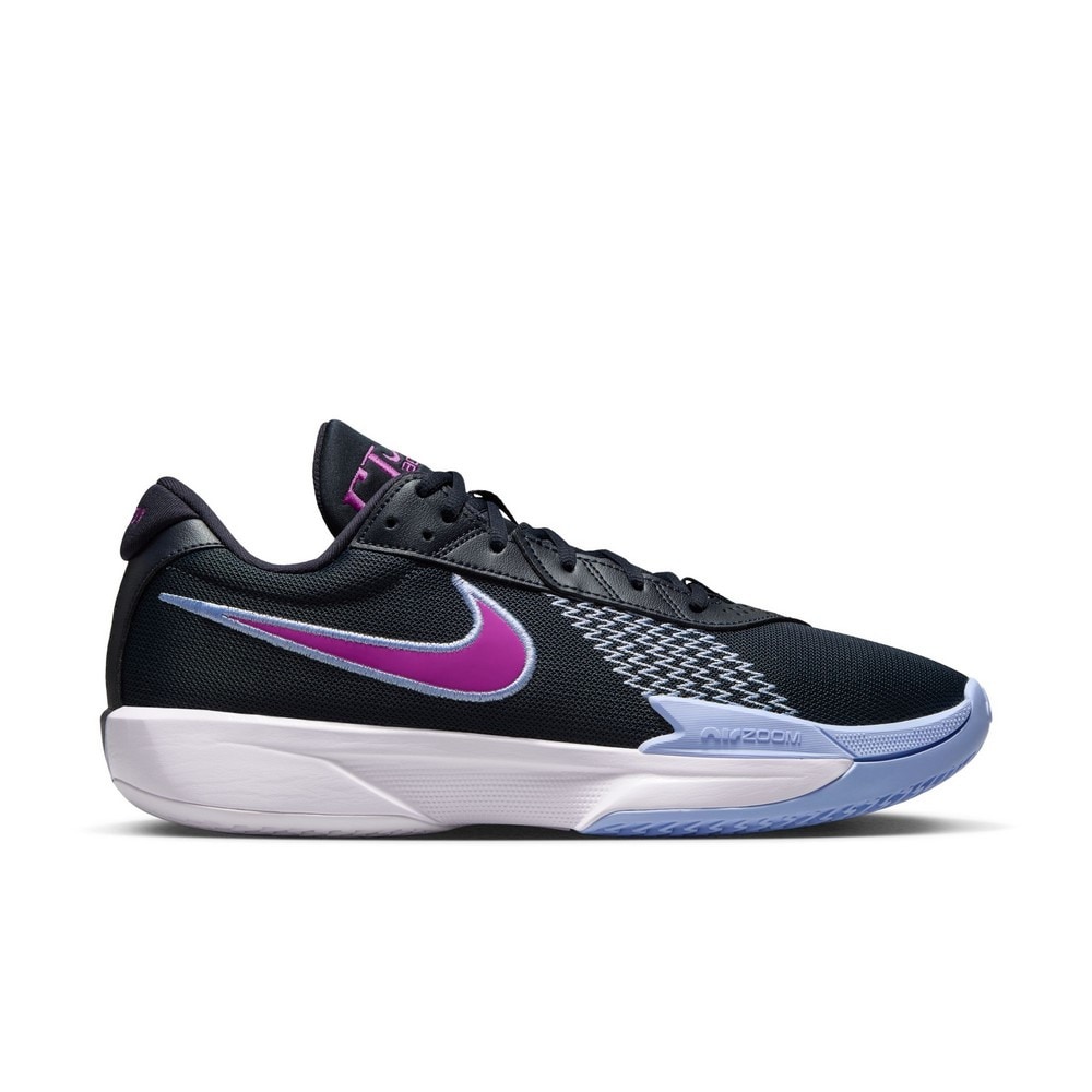 ナイキ（NIKE）（メンズ、レディース）バスケットシューズ バッシュ エア ズーム G.T. カット アカデミー EP FB2598-401