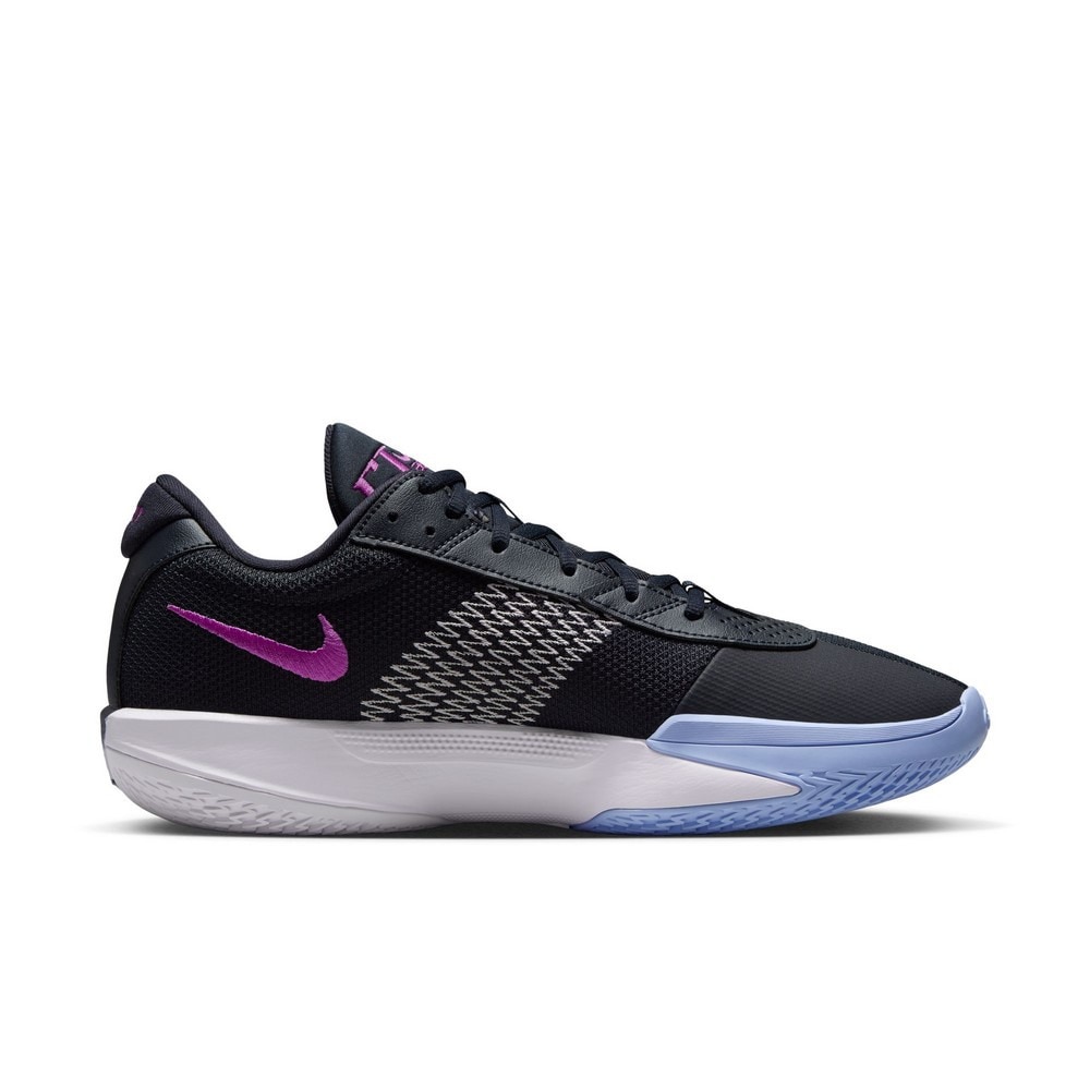 ナイキ（NIKE）（メンズ、レディース）バスケットシューズ バッシュ エア ズーム G.T. カット アカデミー EP FB2598-401