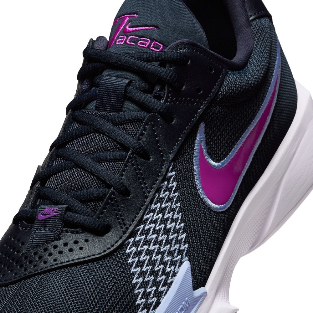 ナイキ（NIKE）（メンズ、レディース）バスケットシューズ バッシュ エア ズーム G.T. カット アカデミー EP FB2598-401