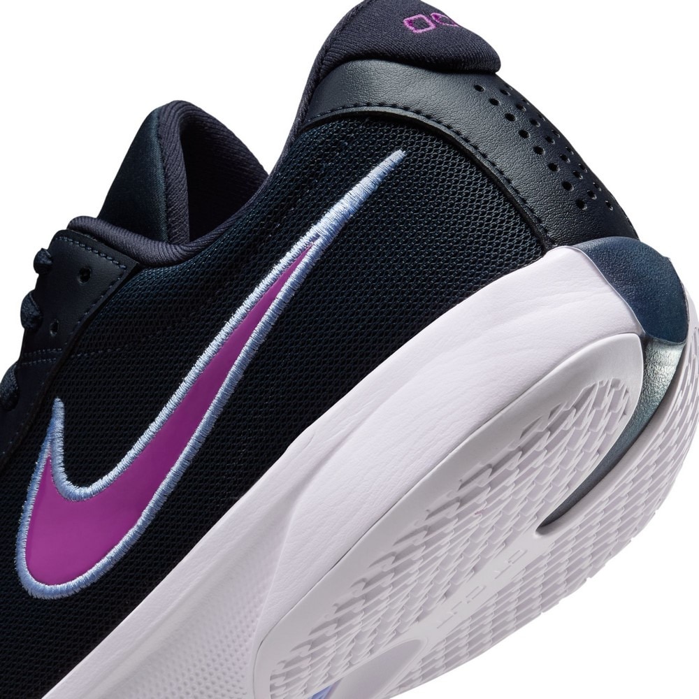 ナイキ（NIKE）（メンズ、レディース）バスケットシューズ バッシュ エア ズーム G.T. カット アカデミー EP FB2598-401