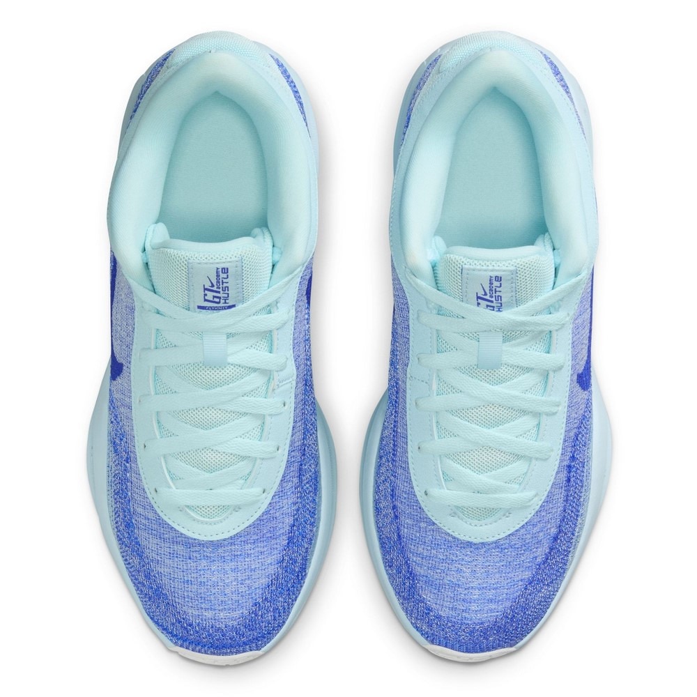 ナイキ（NIKE）（メンズ）バスケットシューズ バッシュ G.T. ハッスル アカデミー EP FJ7808-402