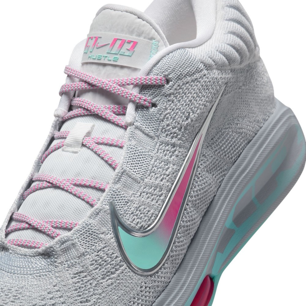 ナイキ（NIKE）（メンズ）バスケットシューズ バッシュ HP G.T. ハッスル 3 EP FV5952-006