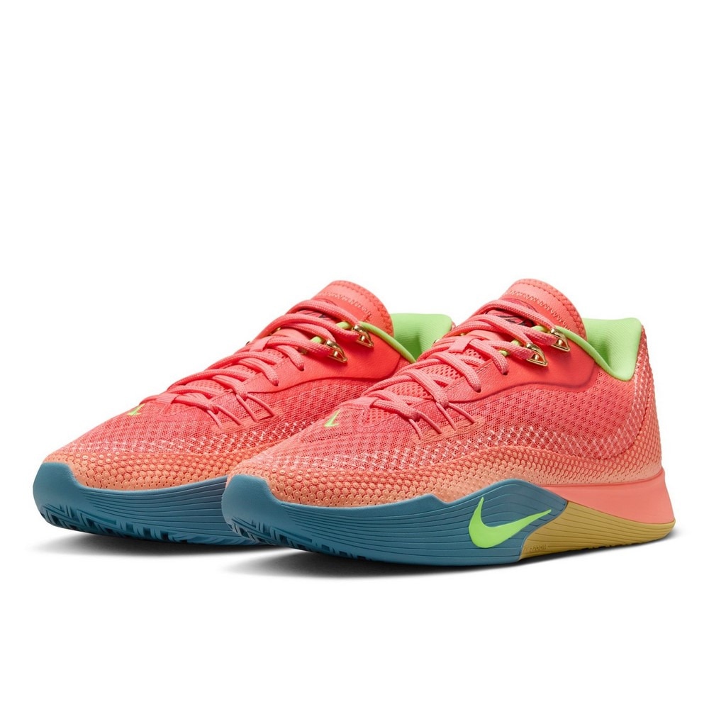 ナイキ（NIKE）（メンズ）バスケットシューズ バッシュ S.T. フレア EP HF0232-602