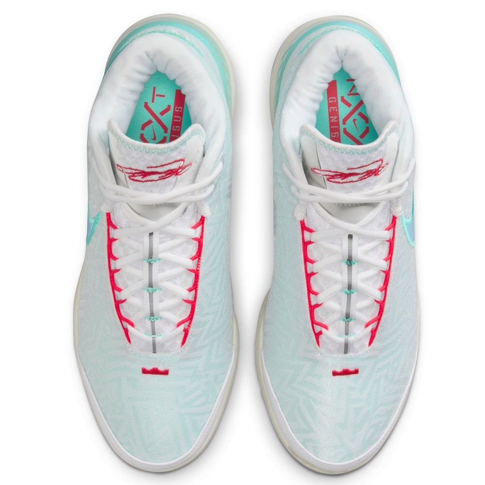 ナイキ（NIKE）（メンズ）バスケットシューズ バッシュ HP レブロン NXXT ジーニサス EP HF0711-101