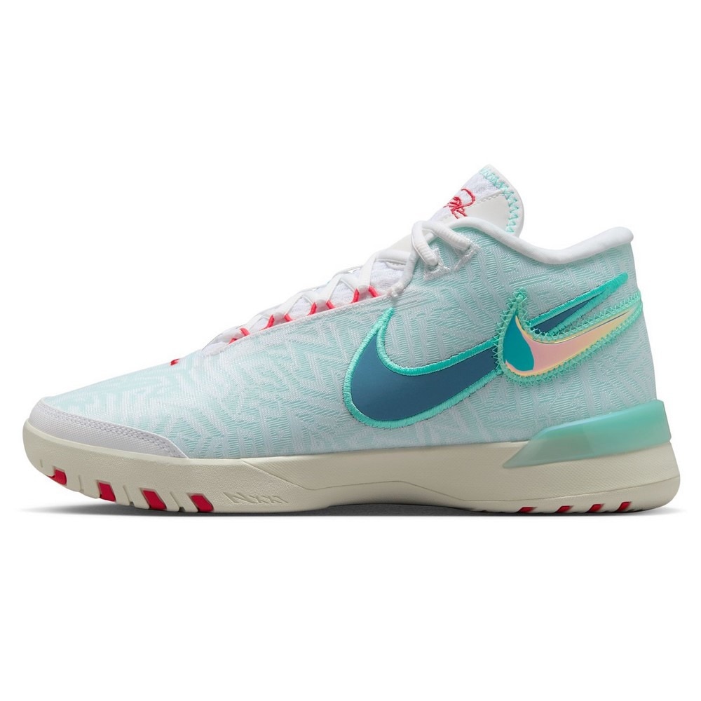 ナイキ（NIKE）（メンズ）バスケットシューズ バッシュ HP レブロン NXXT ジーニサス EP HF0711-101