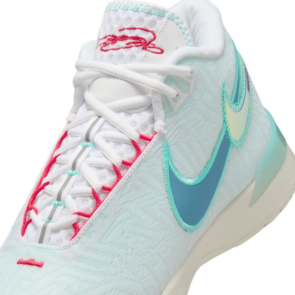 ナイキ（NIKE）（メンズ）バスケットシューズ バッシュ HP レブロン NXXT ジーニサス EP HF0711-101
