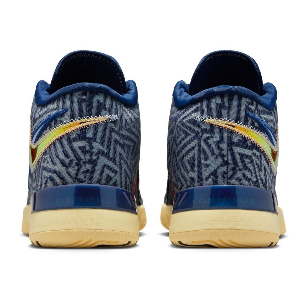 ナイキ（NIKE）（メンズ）バスケットシューズ バッシュ HP レブロン NXXT ジーニサス EP HF0711-401