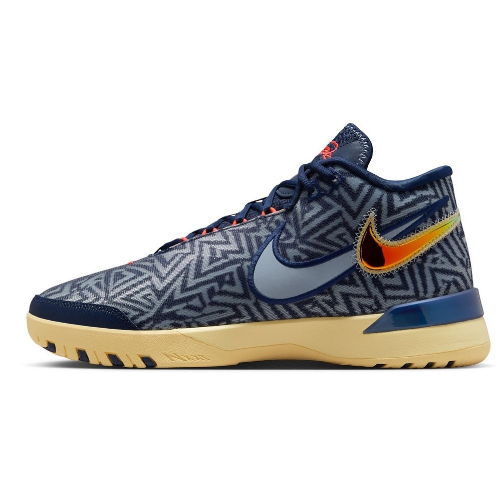 ナイキ（NIKE）（メンズ）バスケットシューズ バッシュ HP レブロン NXXT ジーニサス EP HF0711-401