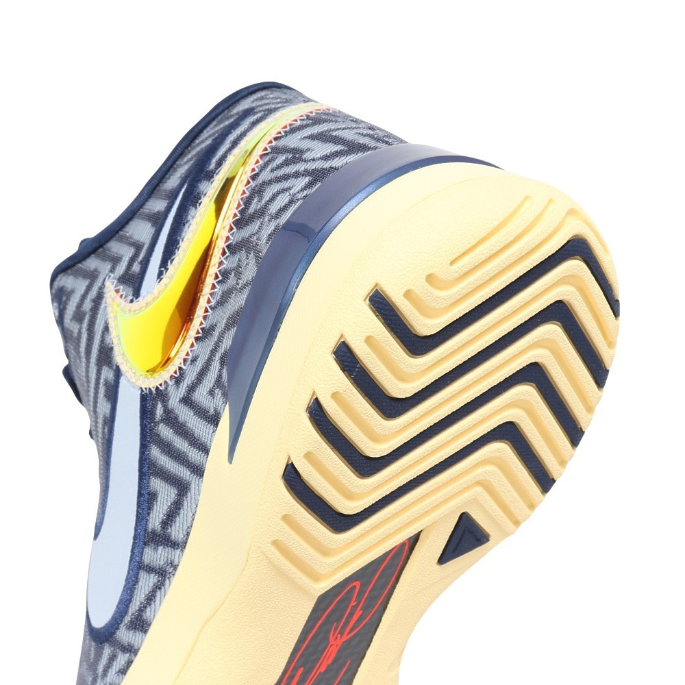 ナイキ（NIKE）（メンズ）バスケットシューズ バッシュ HP レブロン NXXT ジーニサス EP HF0711-401