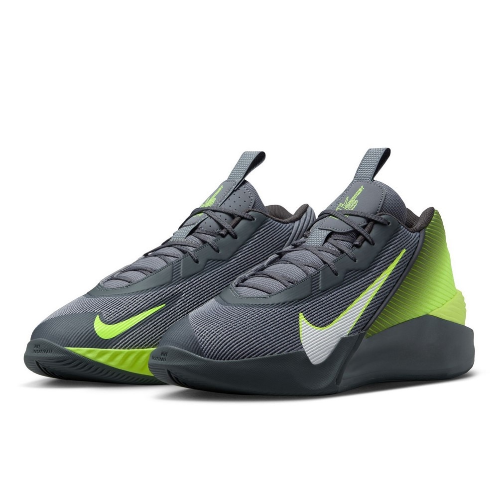 ナイキ（NIKE）（メンズ）バスケットシューズ バッシュ G.T. ジャンプ アカデミー EP HF1804-004