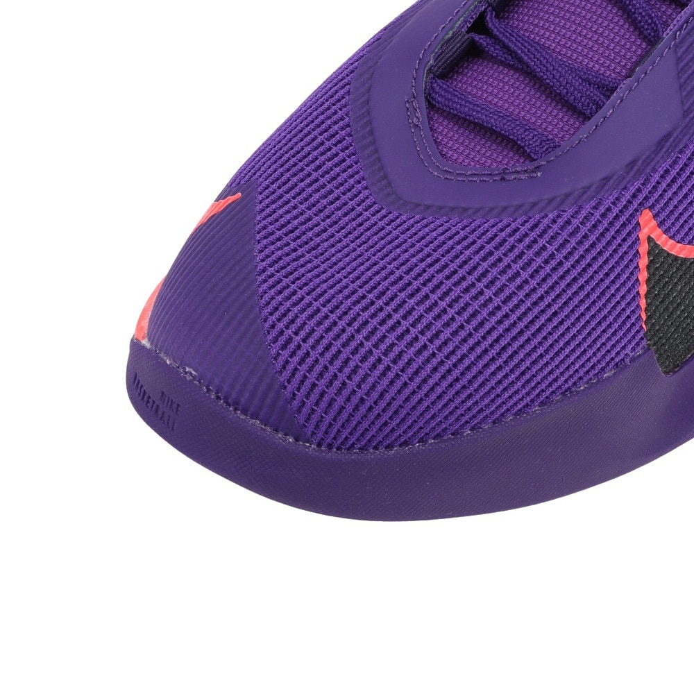 Nike バスケットボールシューズ 紫 NIKE ナイキ バスケットシューズ メンズ レディース 25SU G．T．JUMP