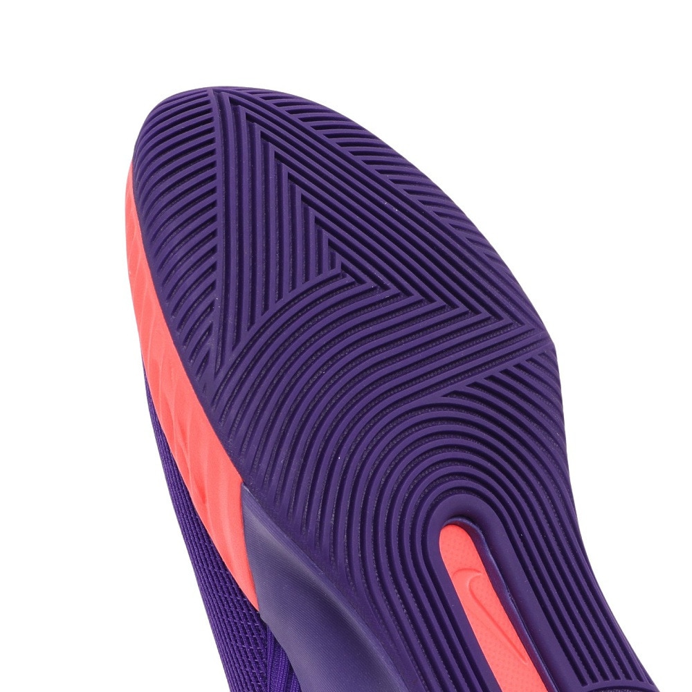 ナイキ（NIKE）（メンズ、レディース）バスケットシューズ バッシュ