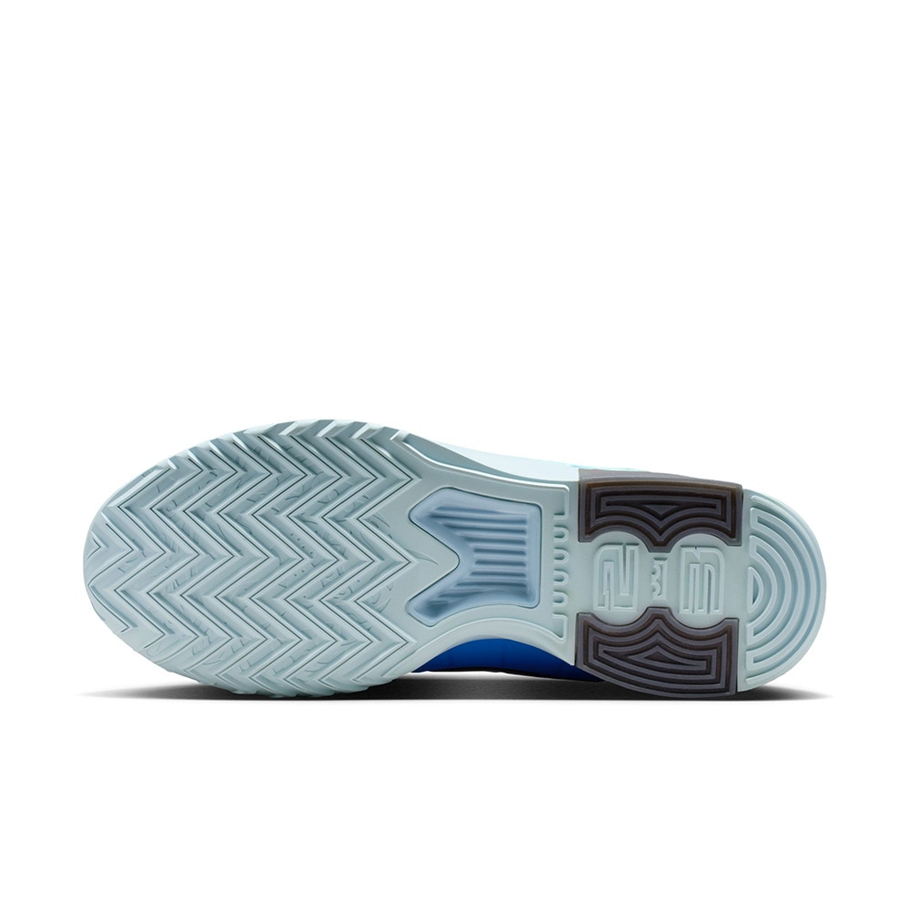 ナイキ（NIKE）（メンズ）バスケットシューズ バッシュ LeBron James レブロン ウィットネス IX EP HQ8035-400